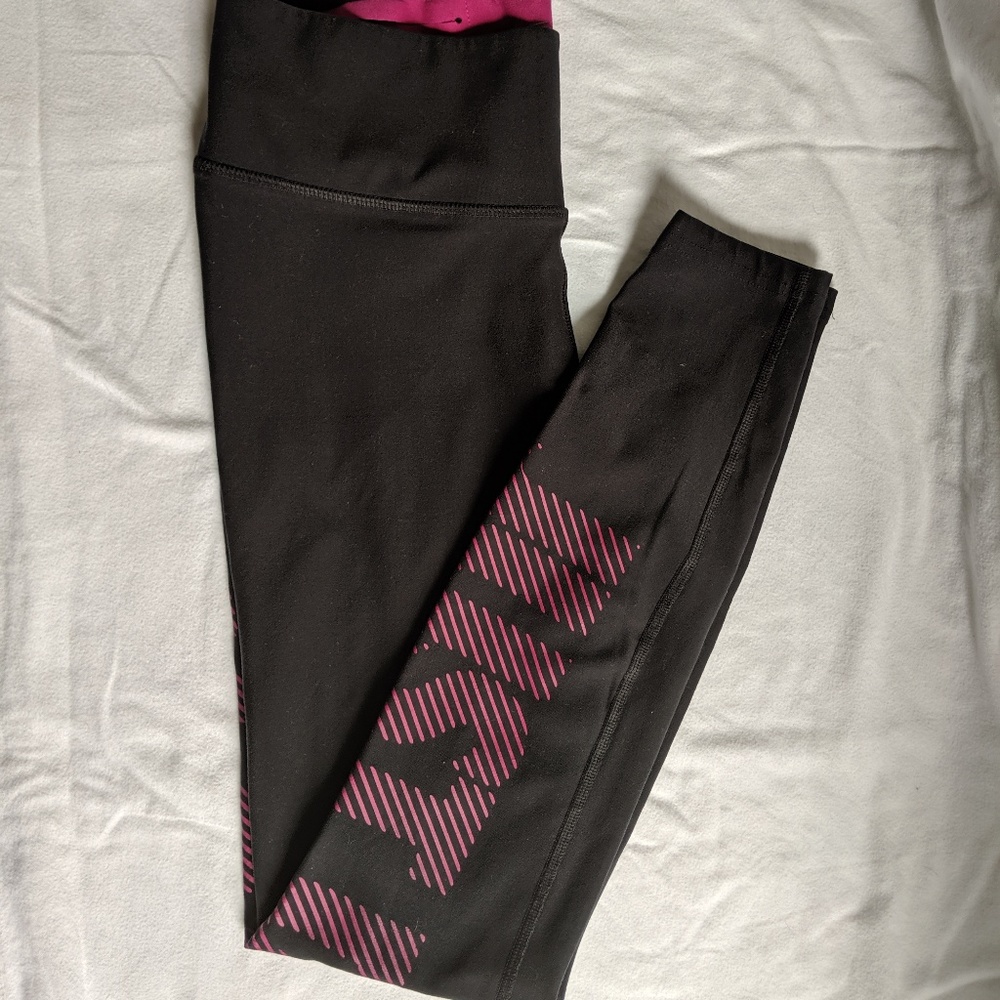 Nike Just Do It Leg-A-See Leggings